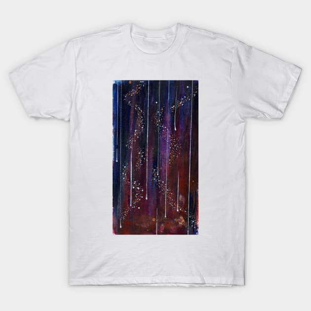 Pleiades T-Shirt by WicketIcons